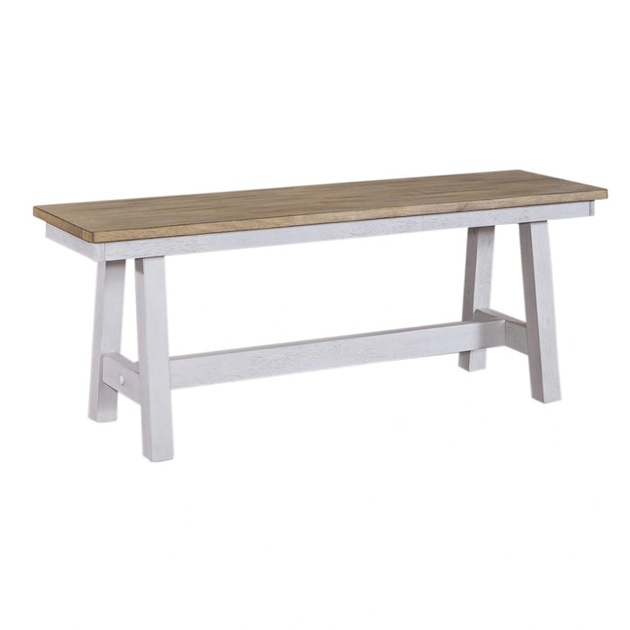 Lindsey Farm Backless Bench (RTA) image