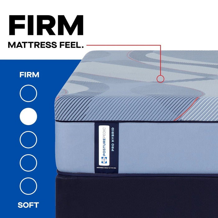 Sealy Dupont II Hybrid Mattress