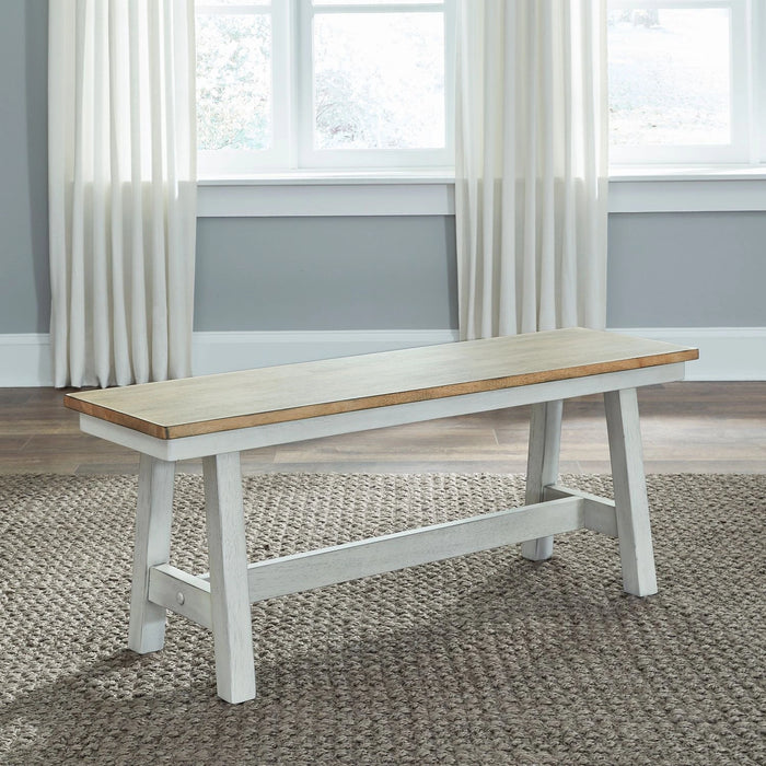 Lindsey Farm Backless Bench (RTA) image