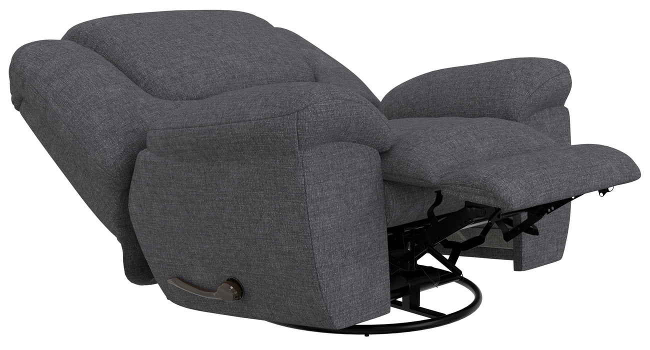 Trifecta Swivel Recliner