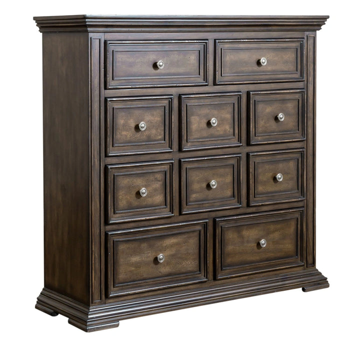 Big Valley 10 Drawer Chesser image
