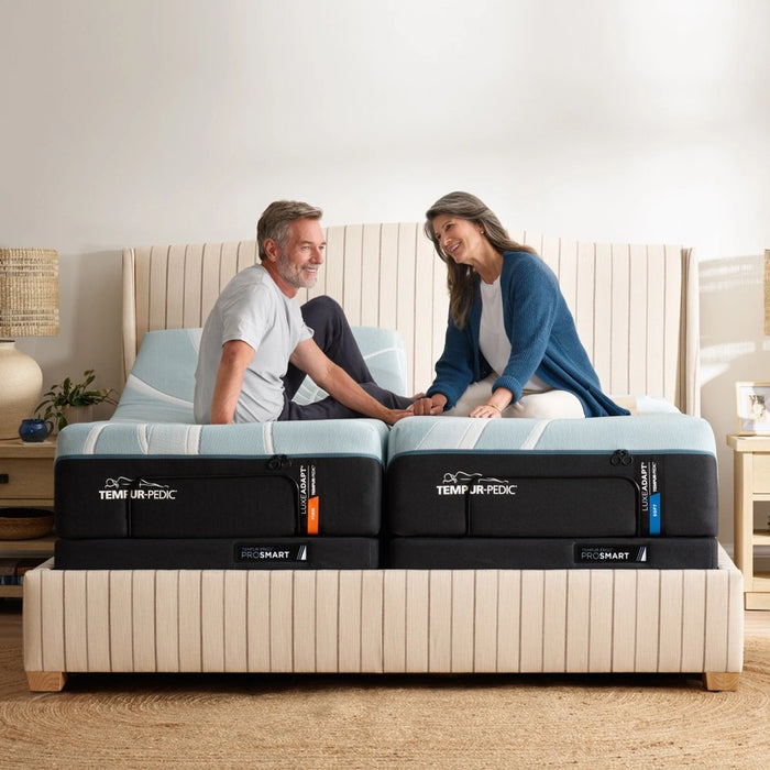 Tempur-Pedic LuxeAdapt Medium Hybrid Mattress