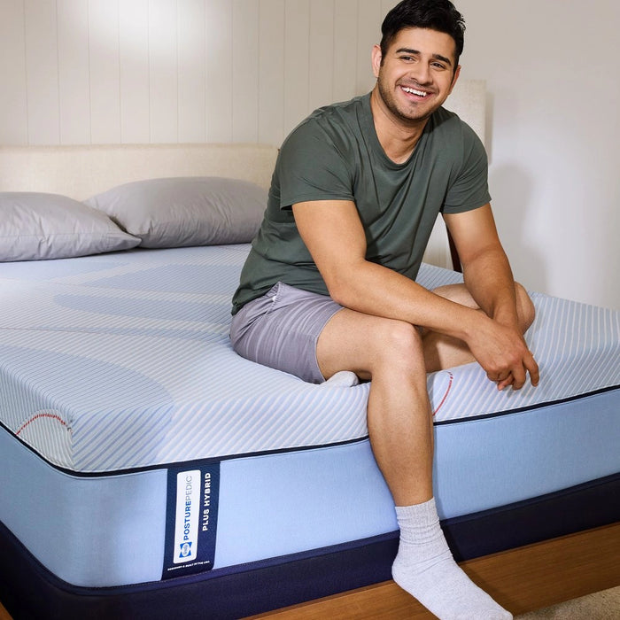 Sealy Paterson II Hybrid Mattress