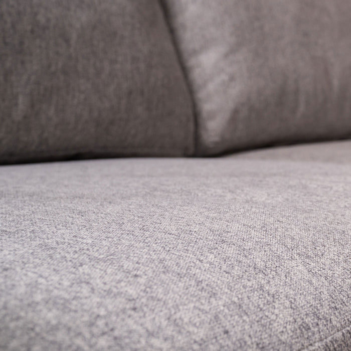 Flex Sofa with Narrow Arm and Storage Ottoman - 5000009322