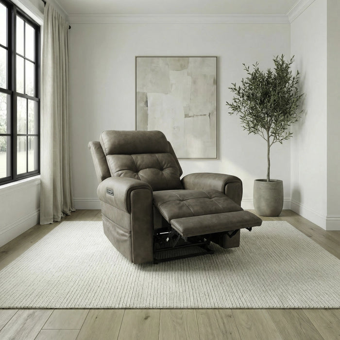 Sergeant Big & Tall Recliner P3 image