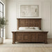 Big Valley Panel Bed image