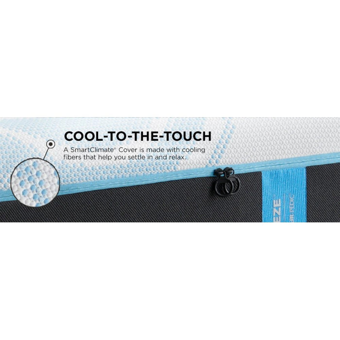 Tempur-Pedic LuxeBreeze Firm Mattress