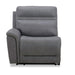 Cooper L Arm Recliner P3 & ZG - Blue Gray image