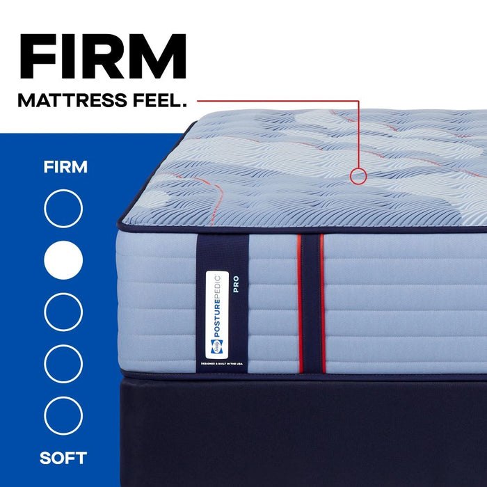 Sealy Dupont II Spring Mattress