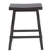 Creations 24 Inch Sawhorse Counter Stool - Slate image