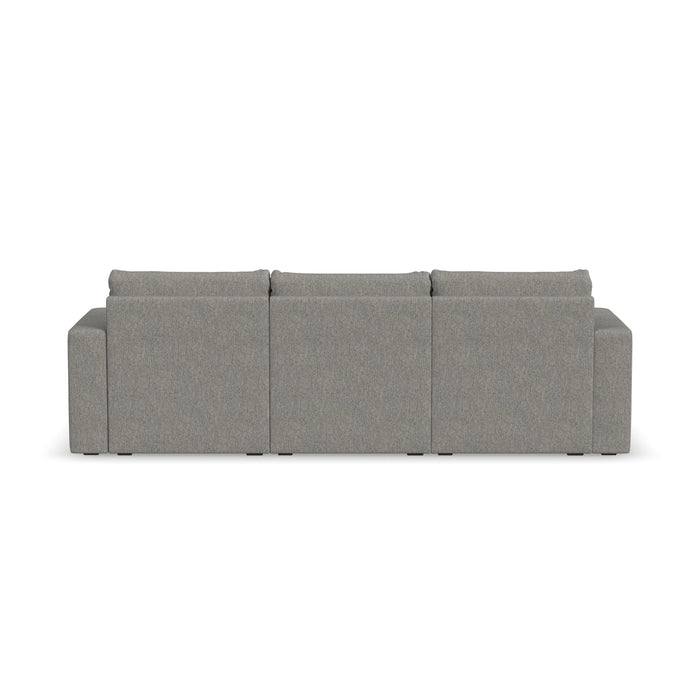 Flex Sofa with Wide Arm - 5000003326