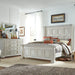 Big Valley King Panel Bed, Dresser & Mirror image