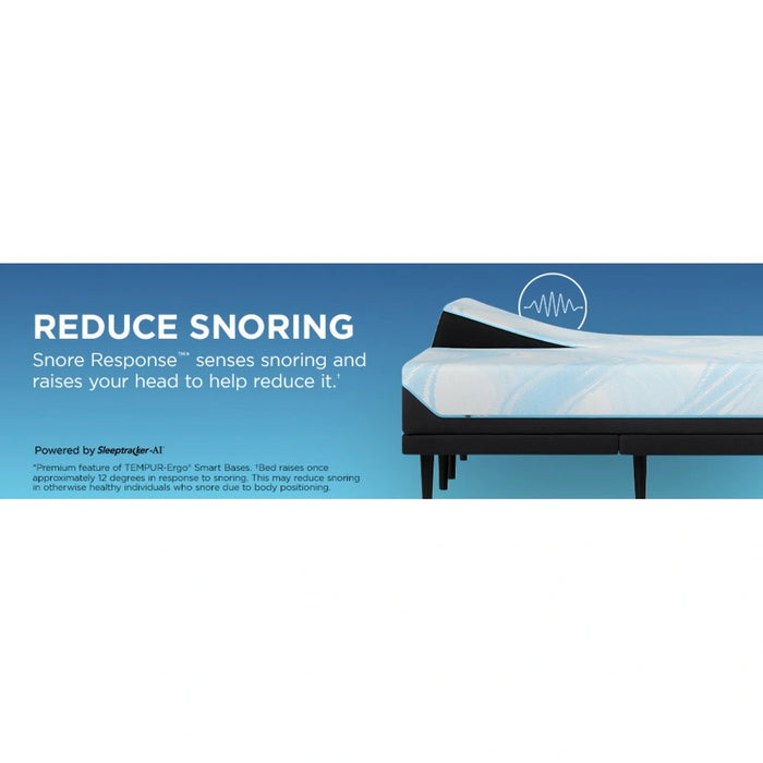 Tempur-LuxeBreeze Mattress