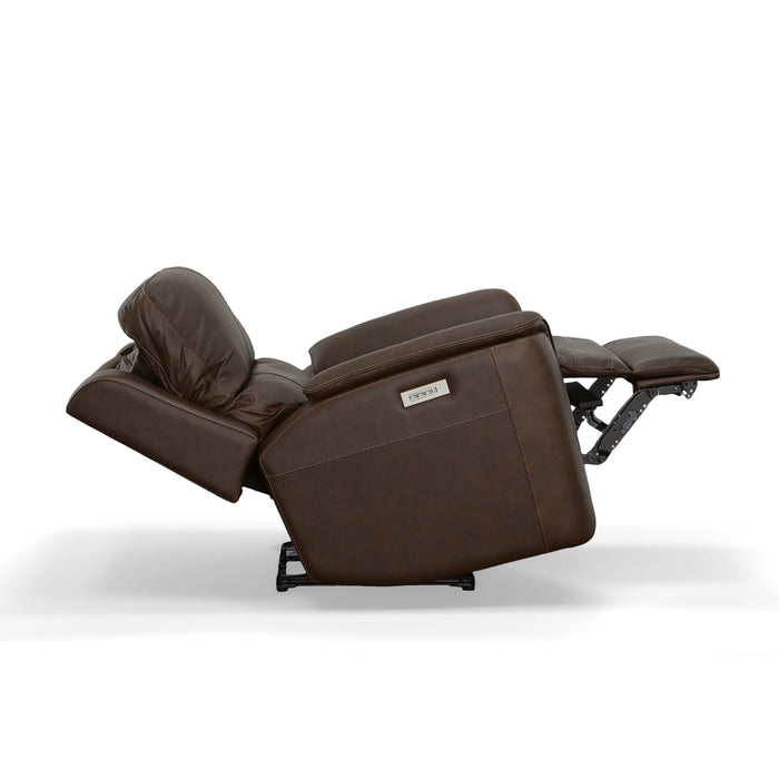 Henry Latitudes Power Recliner with Power Headrest & Lumbar - 5000007555