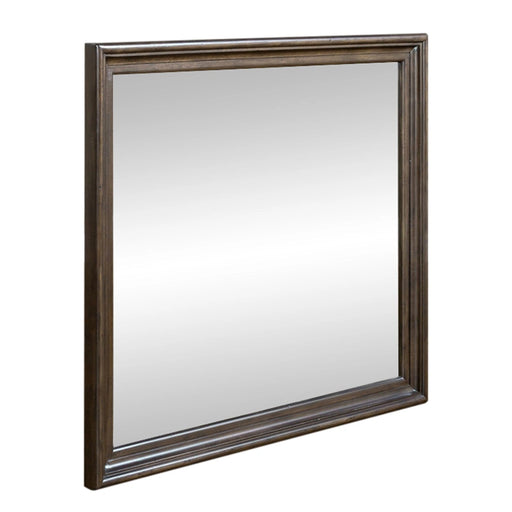 Big Valley Mirror image