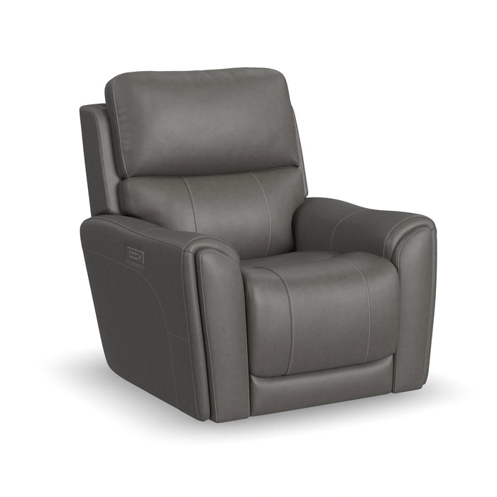 Carter Latitudes Power Recliner with Power Headrest & Lumbar - 5000004892