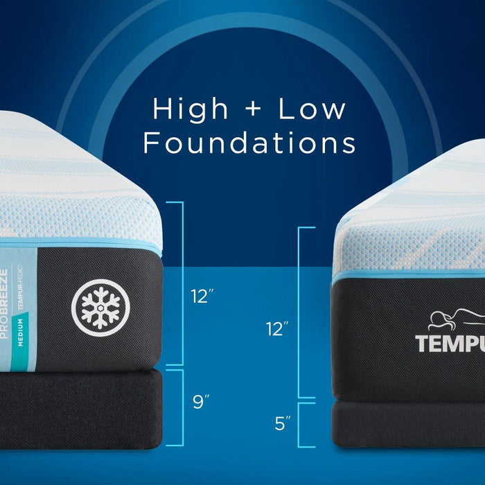 Tempur-ProBreeze Mattress