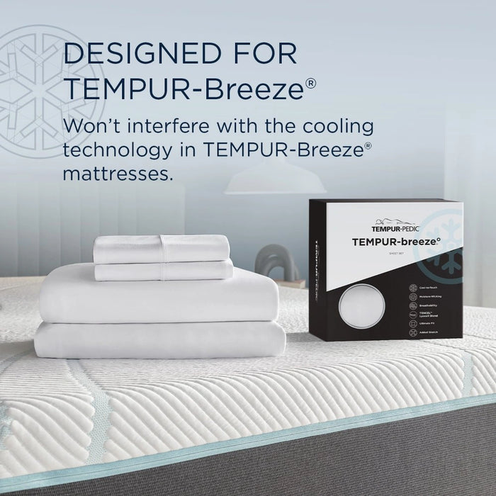Tempur-Pedic Breeze Pillowcase Set