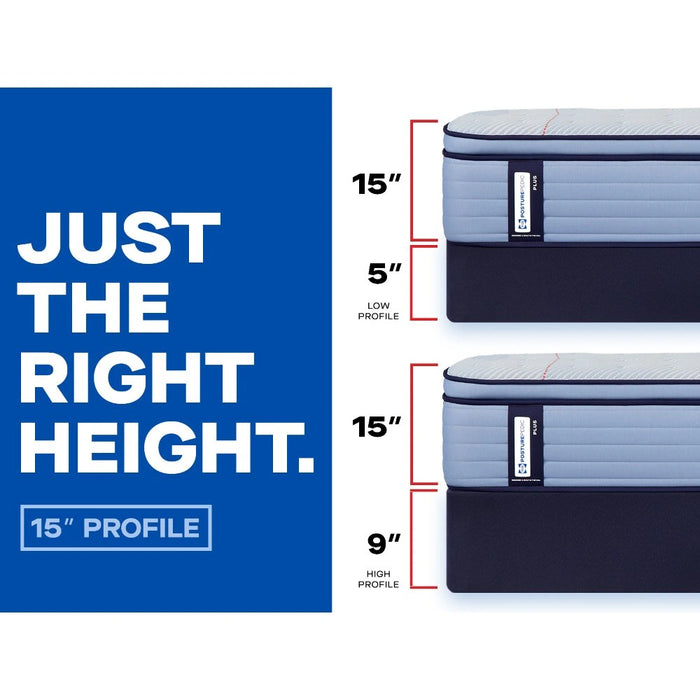 Sealy Patterson II Spring Mattress