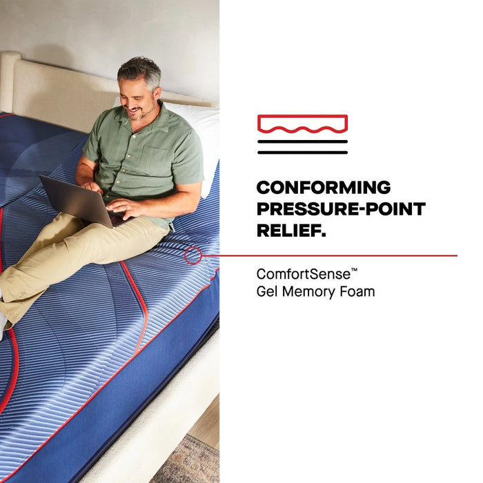 Sealy Brenham II Hybrid Mattress