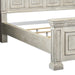 Big Valley Cali Panel Bed Rails image