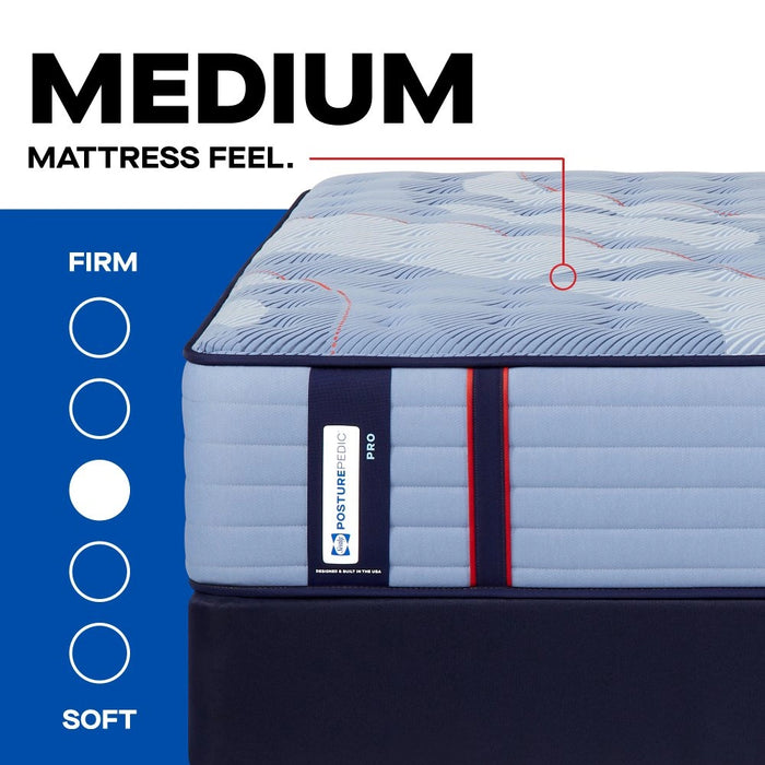 Sealy Dupont II Spring Mattress
