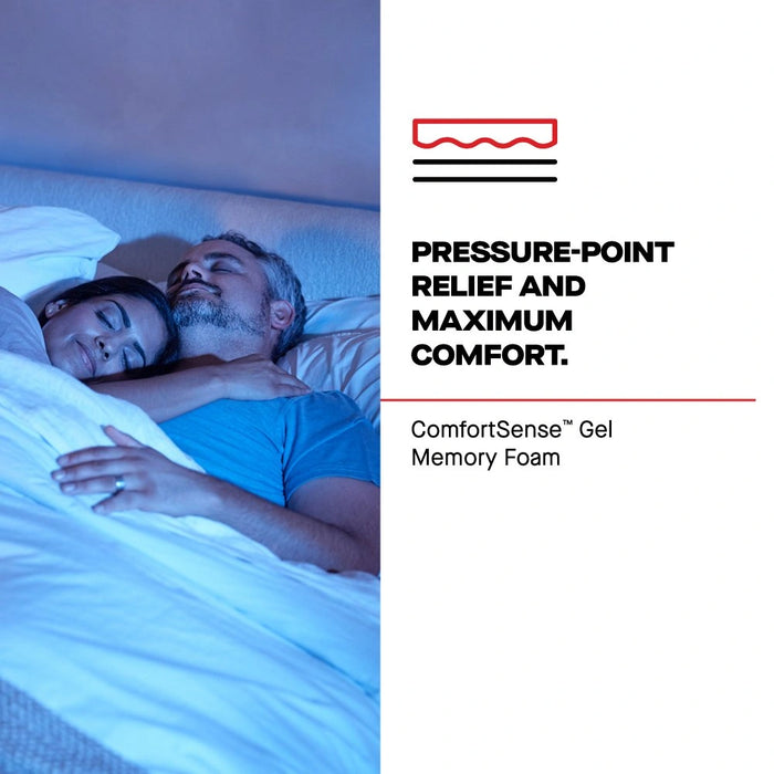 Sealy Dupont II Hybrid Mattress