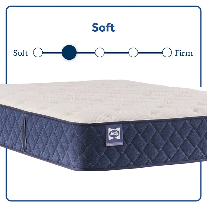 Sealy Zen Garden Spring Mattress