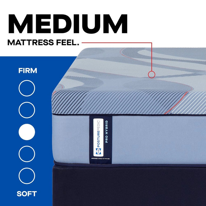 Sealy Dupont II Hybrid Mattress