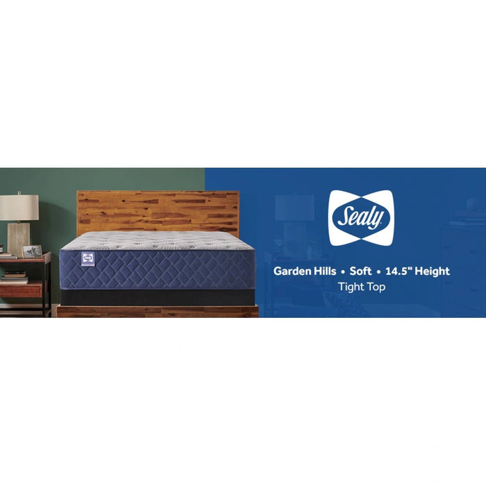 Sealy Garden Hills Spring Mattress