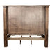 Big Valley King California Panel Bed image
