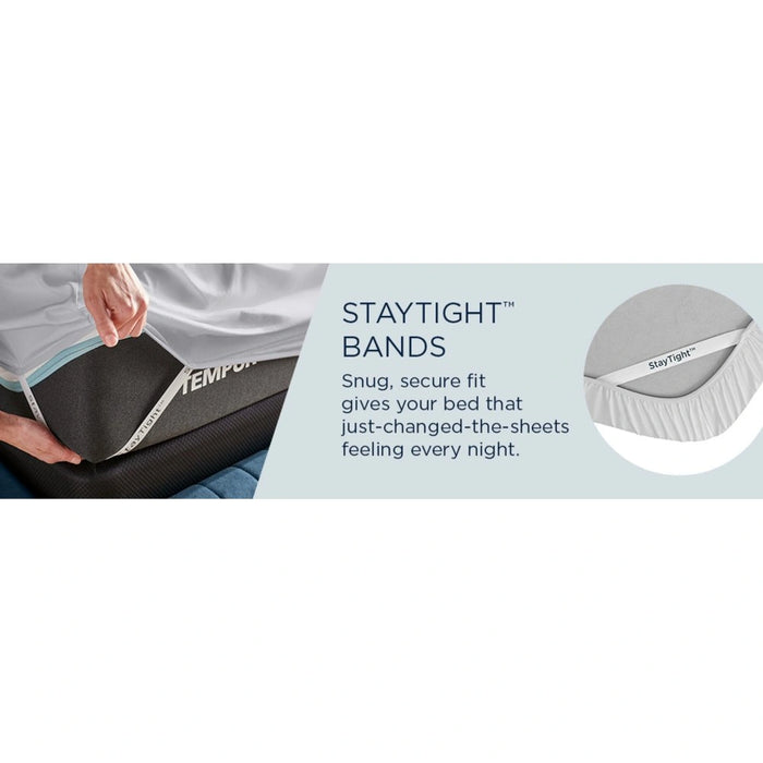 TEMPUR Luxe Egyptian Cotton Sheet Set