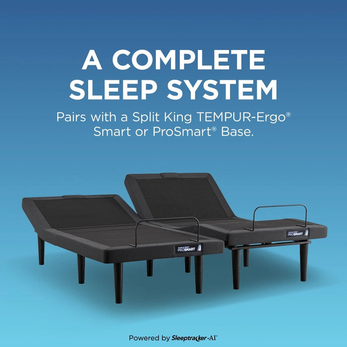 Tempur-LuxeBreeze Mattress