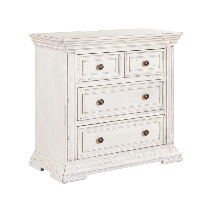 Big Valley Bedside Chest w/ Charging Station image