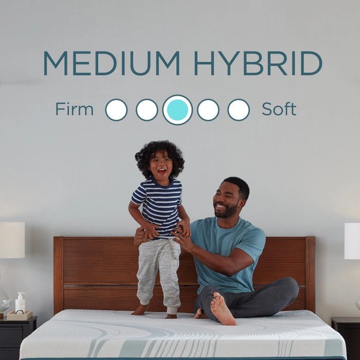 Tempur-Pedic Adapt Medium Hybrid Mattress