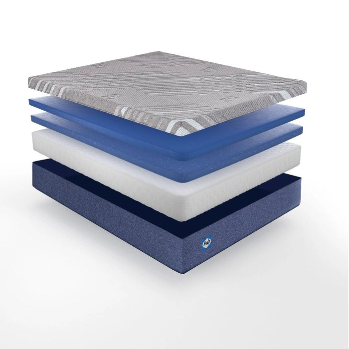 Sealy Sixth & Park Foam Mattress