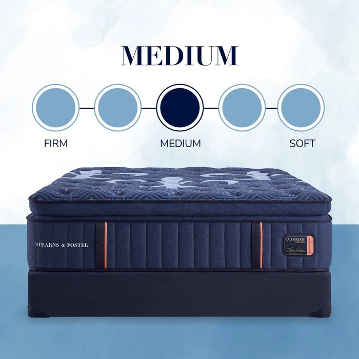 Lux Estate Mattress