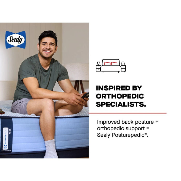 Sealy Patterson II Spring Mattress