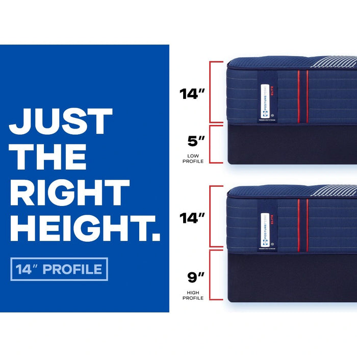 Sealy Albany II Spring Mattress