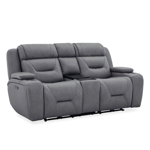 Chapman Loveseat w/ Cooling Console P2 & ZG image