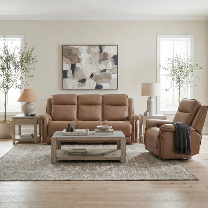 Cora Sofa & Recliner image