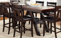 Liberty Furniture Lawson Gathering Table in Light/Dark Expresso 116-GTB4078 image