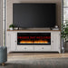 Fireplace TV Consoles 80 Inch Fireplace TV Console image